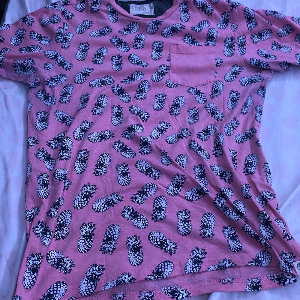 Pineapple t shirt